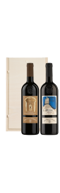 Geschenkset 12 - Italien Set cadeau 12 - Italie 1500