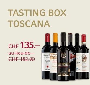 Tasting Box Toscana