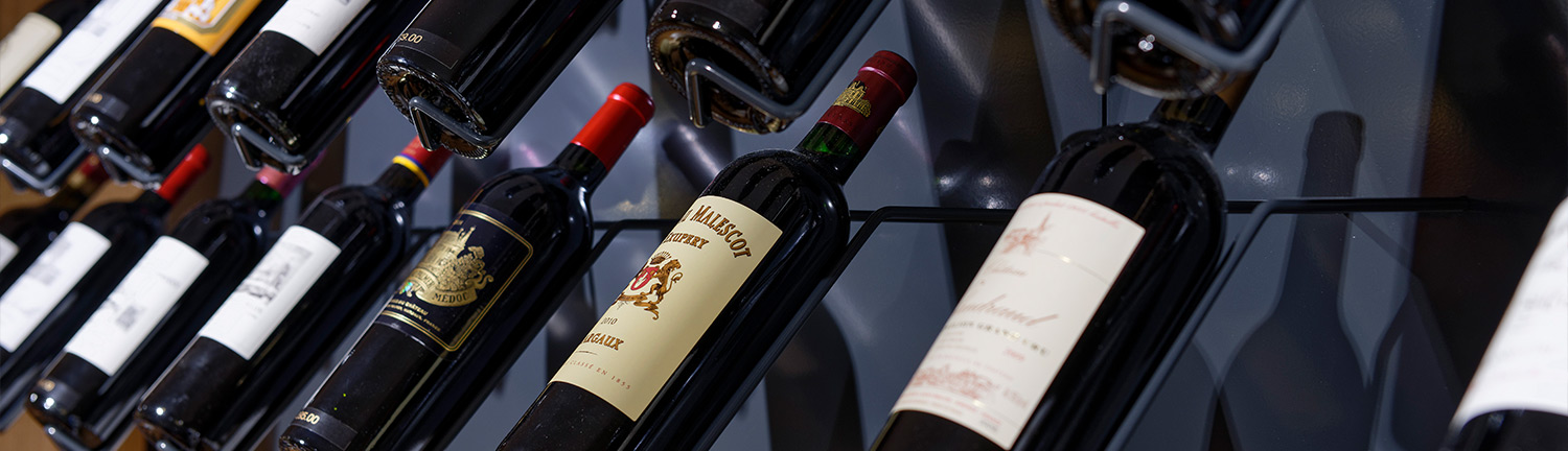 Raritäten bei Mövenpick Wein