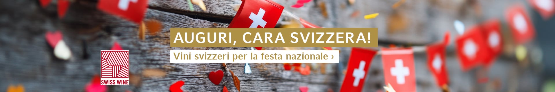 Offerta del 1 agosto
