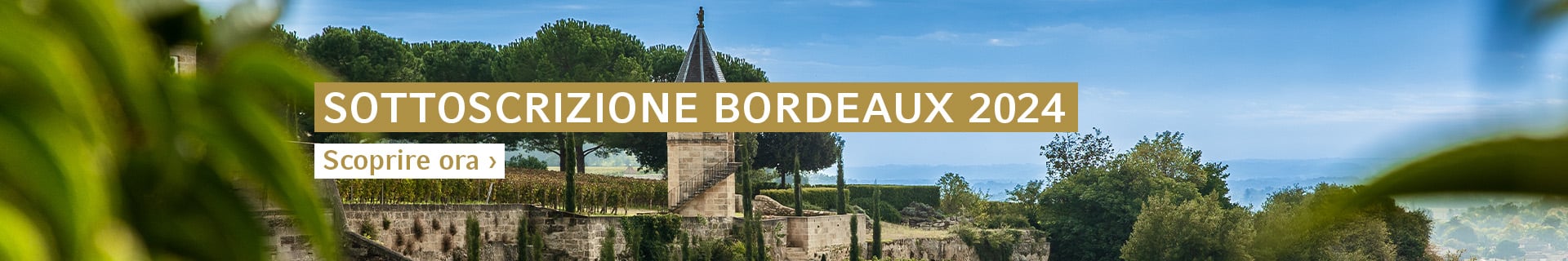 Sottoscrizione Bordeaux