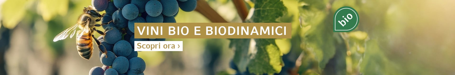 Vini biologici