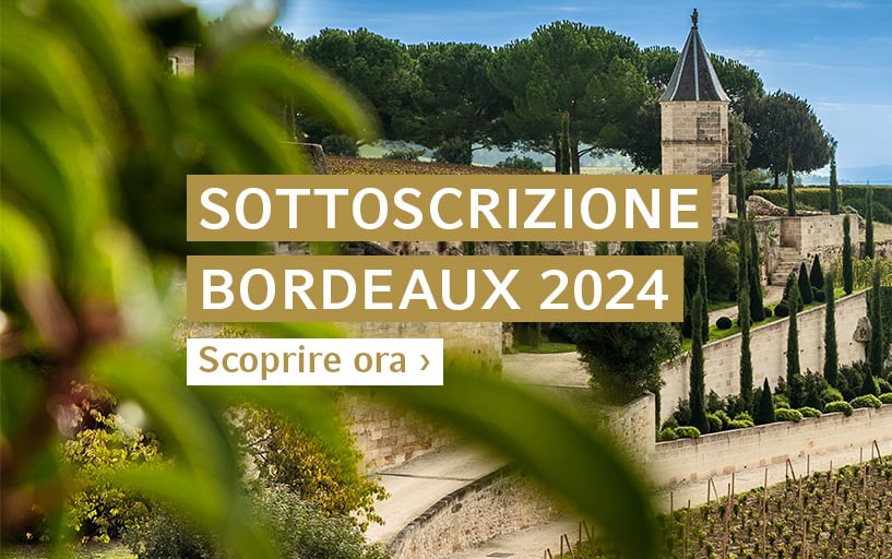 Sottoscrizione Bordeaux