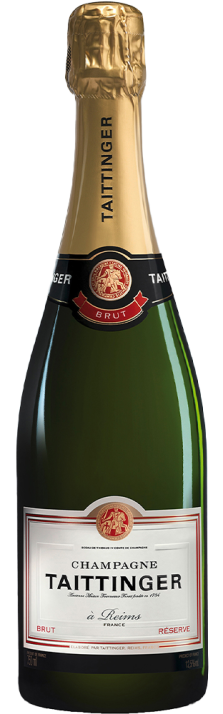 Champagne Brut Réserve Taittinger 750 Champagne Brut Réserve Taittinger 750