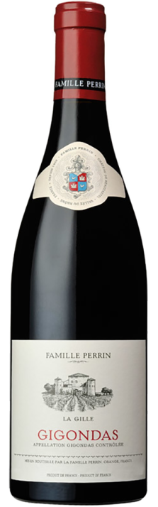 2020 Gigondas AOC La Gille Perrin & Fils 750