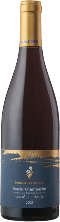 2021 Mazis-Chambertin Grand Cru AOC Les Mazis Hauts Domaine Les Astrelles 750 2021 Mazis-Chambertin Grand Cru AOC Les Mazis Hauts Domaine Les Astrelles 750