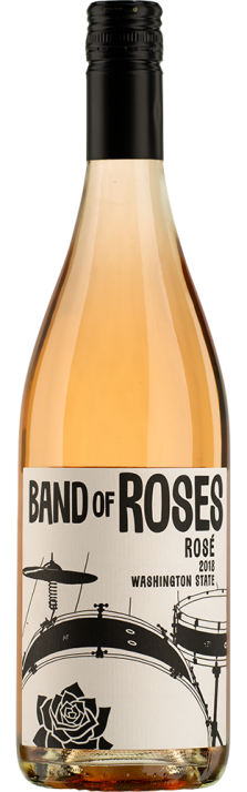 2018 Band of Roses Rosé Washington State Charles Smith Wines 750.00 2018 Band of Roses Rosé Washington State Charles Smith Wines 750.00
