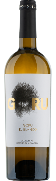 2018 Goru El Blanco Vino Blanco d'España Ego Bodegas 750.00