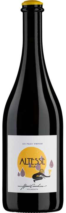 2021 Altesse Nature La Côte AOC Domaine Henri Cruchon 750