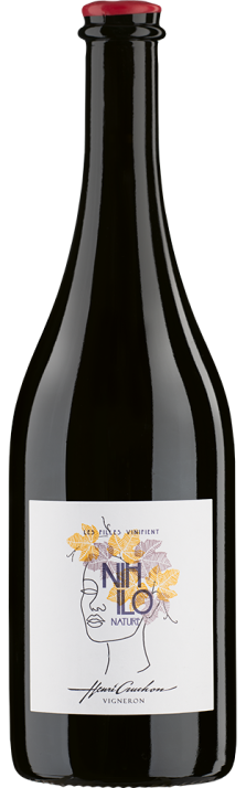 2022 Nihilo Morges La Côte  AOC Domaine Henri Cruchon 750