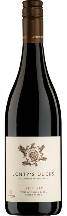2014 Jonty's Ducks Pekin Red Paarl WO Avondale (Bio) 750.00 2014 Jonty's Ducks Pekin Red Paarl WO Avondale (Bio) 750.00