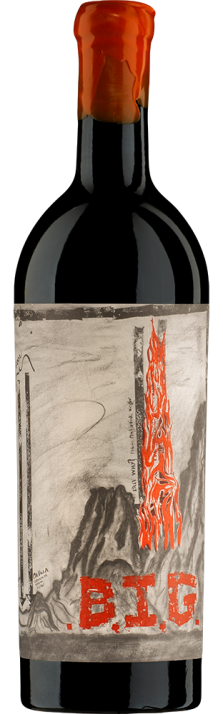 2017 B.I.G. Western Cape WO Blankbottle 750.00