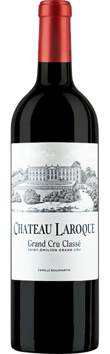2020 Château Laroque Grand Cru Classé St-Emilion AOC 750
