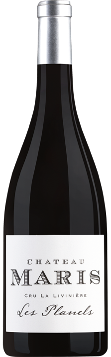 2017 Château Maris Les Planels (Biodynamisch) Minervois La Livinière AOP 750.00