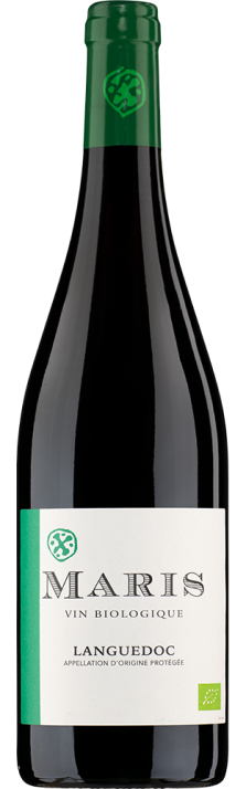 2018 Maris Languedoc AOP (Bio) 750.00