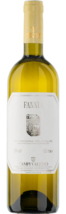 2019 Fannia Falanghina Molise DOC Campi Valerio 750.00