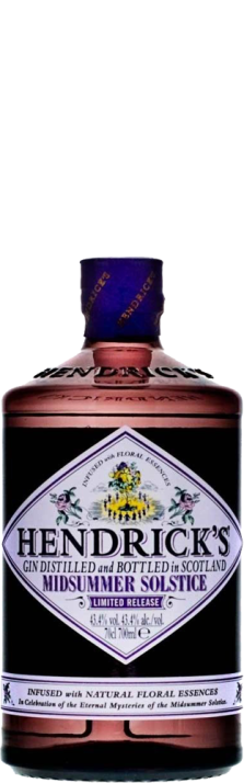 Gin Hendrick's Midsummer Solstice 700.00