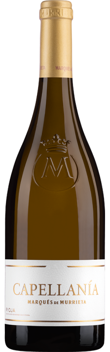 2016 Capellanía Reserva Rioja DOCa Marqués de Murrieta 1500.00