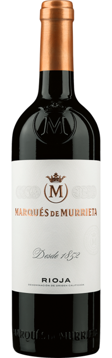 2020 Marqués de Murrieta Reserva Rioja DOCa 750