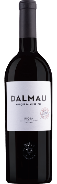 2019 Dalmau Rioja DOCa Marqués de Murrieta 750