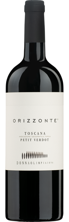 2018 Orizzonte Petit Verdot Toscana IGT Donna Olimpia 1898 750