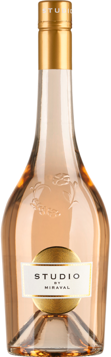 2024 Studio by Miraval Rosé Méditerranée IGP Familles Pitt & Perrin 750