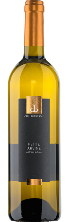 2018 Petite Arvine Valais du Rhône AOC Chai du Baron 750.00