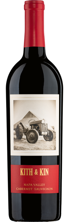 2018 Cabernet Sauvignon Napa Valley Kith & Kin Cellars 750.00