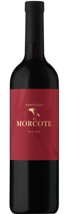 2021 Castello di Morcote Riserva Merlot Ticino DOC Tenuta Castello di Morcote 750 2021 Castello di Morcote Riserva Merlot Ticino DOC Tenuta Castello di Morcote 750