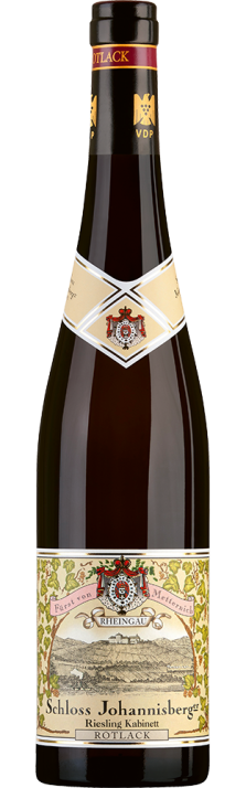 2019 Riesling Rotlack Kabinett Feinherb Rheingau Schloss Johannisberg 750.00