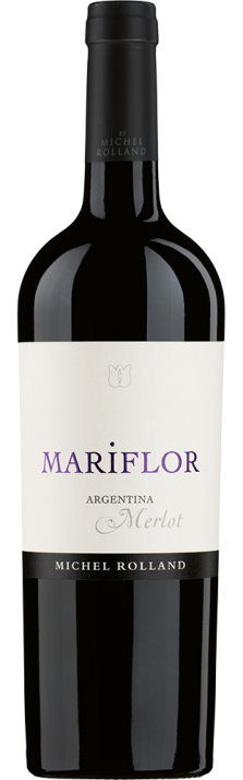 2017 Merlot Mariflor Mendoza Bodega Rolland 750.00