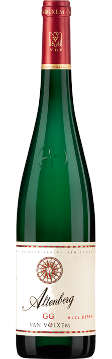 2018 Riesling Grosses Gewächs trocken VDP.Grosse Lage Altenberg Weingut Van Volxem 750.00 2018 Riesling Grosses Gewächs trocken VDP.Grosse Lage Altenberg Weingut Van Volxem 750.00