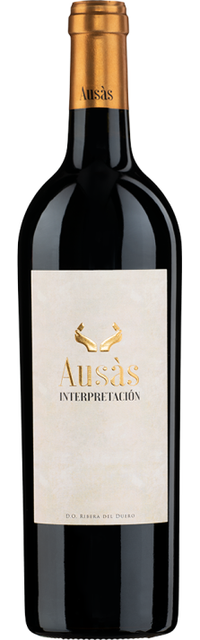2022 Interpretación Ribera del Duero DO Bodegas y Viñedos Ausàs 750 2022 Interpretación Ribera del Duero DO Bodegas y Viñedos Ausàs 750