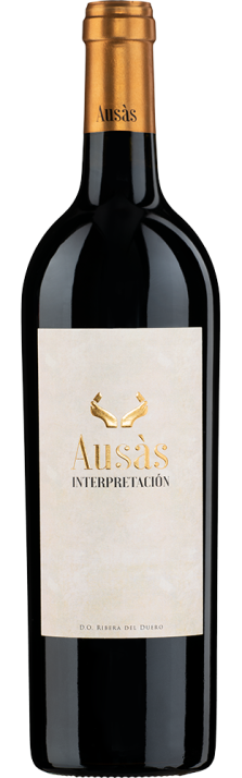 2017 Interpretación Ribera del Duero DO Bodegas y Viñedos Ausàs 750.00 2017 Interpretación Ribera del Duero DO Bodegas y Viñedos Ausàs 750.00