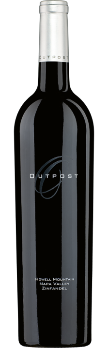 2016 Zinfandel Howell Mountain Napa Valley Outpost Wines 750