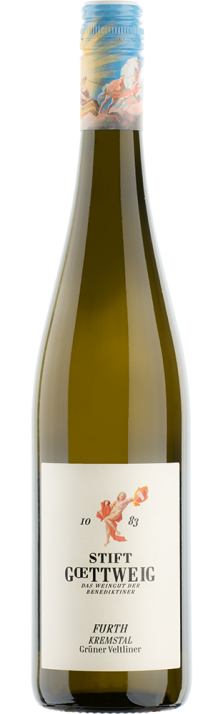 2024 Grüner Veltliner Furth Kremstal DAC Stift Göttweig 750