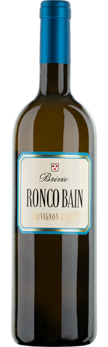 2023 Ronco Bain Sauvignon Bianco Ticino DOC Brivio-Gialdi 750