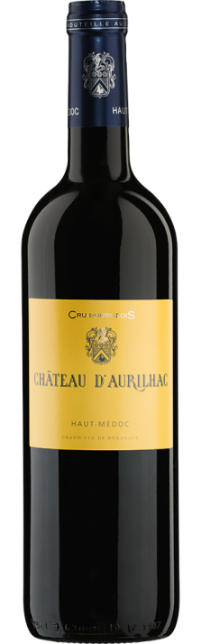 2015 Château d'Aurilhac Cru Bourgeois Haut-Médoc AOC 750.00