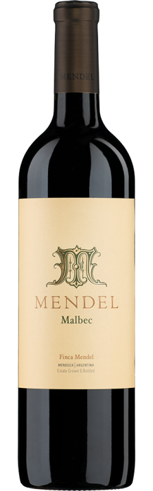 2017 Malbec Mendoza Bodega Mendel 750.00