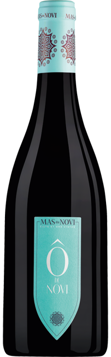 2019 Ô de Novi Grès de Montpellier Languedoc AOP (Bio) 750.00