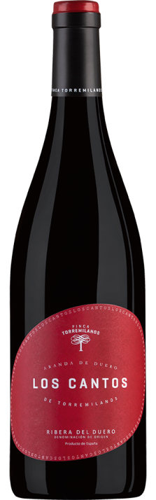 2017 Los Cantos de Torremilanos Ribera del Duero DO Finca Torremilanos Bodegas Peñalba Lopez (Biodynamisch) 750.00