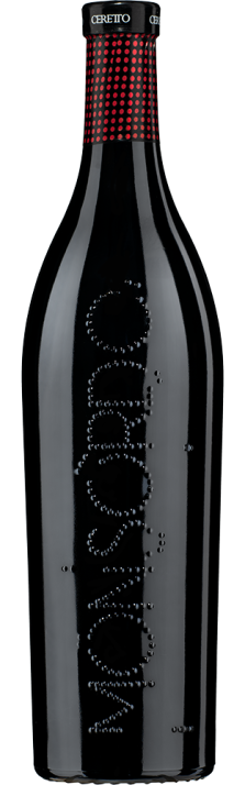 2017 Monsordo Rosso Langhe DOC Ceretto 750