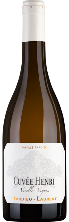 2023 Côtes-du-Rhône AOP Blanc Cuvée Henri Vieilles Vignes Tardieu-Laurent 750 2023 Côtes-du-Rhône AOP Blanc Cuvée Henri Vieilles Vignes Tardieu-Laurent 750