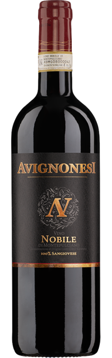 2018 Vino Nobile di Montepulciano DOCG Avignonesi 750