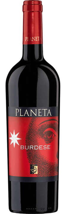 2011 Burdese Sicilia IGT Aziende Agricole Planeta 750.00