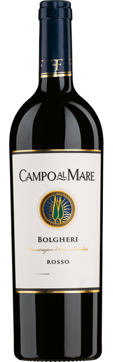 2021 Campo al Mare Bolgheri DOC Tenuta Campo al Mare Tenute Ambrogio & Giovanni Folonari 3000 2021 Campo al Mare Bolgheri DOC Tenuta Campo al Mare Tenute Ambrogio & Giovanni Folonari 3000