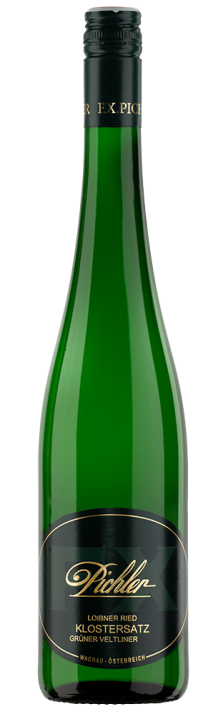 2019 Grüner Veltliner Federspiel Ried Klostersatz F.X. Pichler 750.00