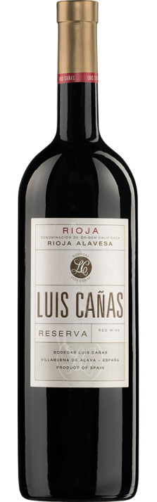 2018 Luis Cañas Reserva Rioja DOCa Bodegas Luis Cañas 1500 2018 Luis Cañas Reserva Rioja DOCa Bodegas Luis Cañas 1500
