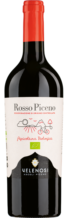 2020 Rosso Piceno DOC Velenosi (Bio) 750.00