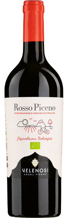 2019 Rosso Piceno DOC Velenosi 750